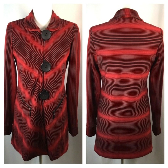 Joseph Ribkoff Jackets & Blazers - Joseph Ribkoff~Long Blazer~Jacket~Unlined~